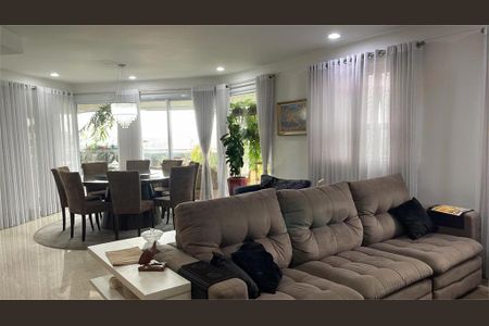 Apartamento à venda com 201m², 3 quartos e 4 vagas