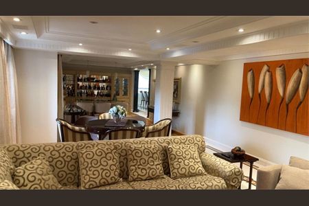 Apartamento à venda com 325m², 4 quartos e 5 vagas