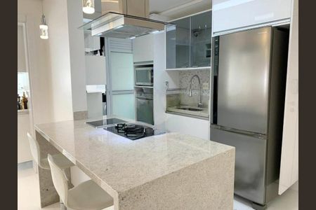 Apartamento à venda com 122m², 3 quartos e 2 vagas