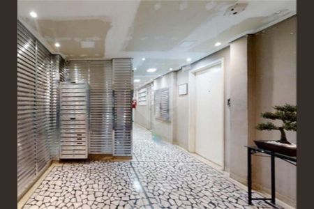 Apartamento à venda com 35m², 1 quarto e 1 vaga