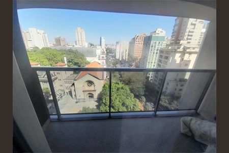 Apartamento à venda com 16m², 1 quarto e sem vaga
