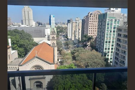 Apartamento à venda com 16m², 1 quarto e sem vaga
