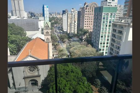 Apartamento à venda com 16m², 1 quarto e sem vaga