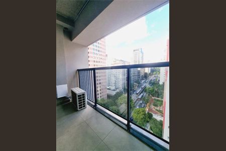 Apartamento à venda com 16m², 1 quarto e sem vaga