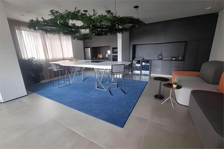 Apartamento à venda com 16m², 1 quarto e sem vaga