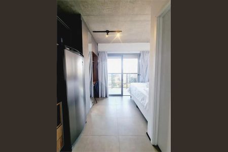 Apartamento à venda com 16m², 1 quarto e sem vaga