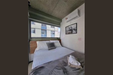 Apartamento à venda com 16m², 1 quarto e sem vaga