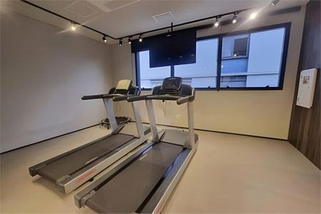 Apartamento à venda com 16m², 1 quarto e sem vaga