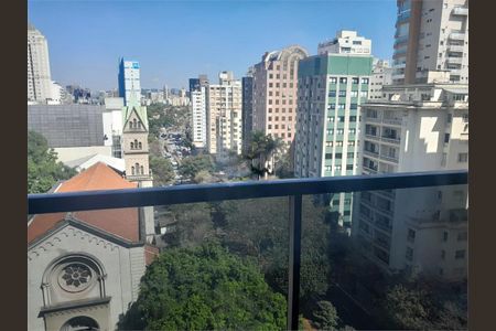 Apartamento à venda com 16m², 1 quarto e sem vaga