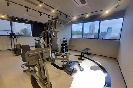 Apartamento à venda com 16m², 1 quarto e sem vaga