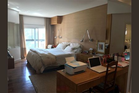 Apartamento à venda com 430m², 4 quartos e 4 vagas