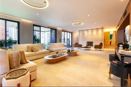 Apartamento à venda com 631m², 3 quartos e 8 vagas