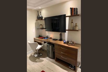 Apartamento à venda com 204m², 3 quartos e 4 vagas