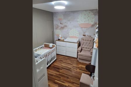 Apartamento à venda com 202m², 3 quartos e 3 vagas