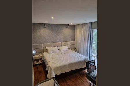 Apartamento à venda com 202m², 3 quartos e 3 vagas