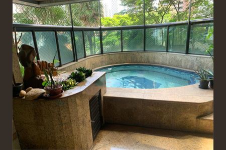 Apartamento à venda com 378m², 6 quartos e 5 vagas