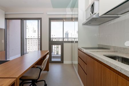 Studio para alugar com 24m², 1 quarto e sem vaga Studio para alugar com 24m², 1 quarto e sem vagaStudio