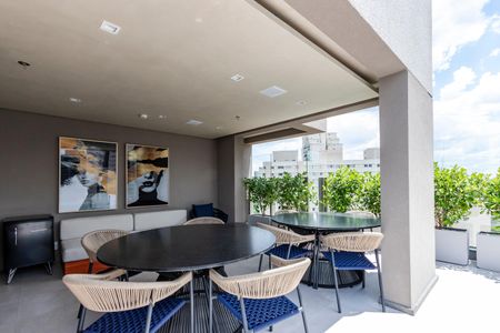 Studio para alugar com 24m², 1 quarto e sem vaga Studio para alugar com 24m², 1 quarto e sem vagaÁrea Comum