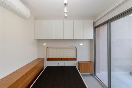 Studio para alugar com 24m², 1 quarto e sem vaga Studio para alugar com 24m², 1 quarto e sem vagaStudio