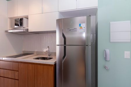 Studio para alugar com 24m², 1 quarto e sem vaga Studio para alugar com 24m², 1 quarto e sem vagaStudio