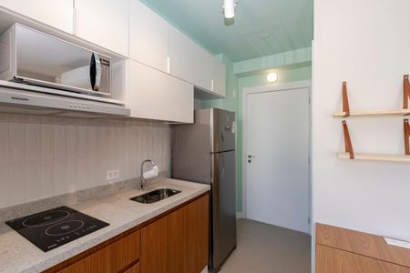 Studio para alugar com 24m², 1 quarto e sem vaga Studio para alugar com 24m², 1 quarto e sem vagaStudio