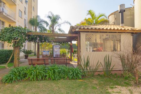 Apartamento à venda com 48m², 2 quartos e 1 vaga Apartamento à venda com 48m², 2 quartos e 1 vagaÁrea comum - Churrasqueira