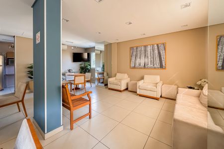 Apartamento à venda com 69m², 2 quartos e 1 vaga Apartamento à venda com 69m², 2 quartos e 1 vagaÁrea comum
