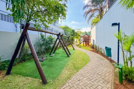 Apartamento à venda com 69m², 2 quartos e 1 vaga Apartamento à venda com 69m², 2 quartos e 1 vagaPlayground 2
