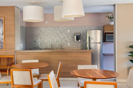 Apartamento à venda com 69m², 2 quartos e 1 vaga Apartamento à venda com 69m², 2 quartos e 1 vagaÁrea comum