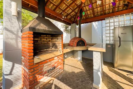 Apartamento à venda com 69m², 2 quartos e 1 vaga Apartamento à venda com 69m², 2 quartos e 1 vagaChurrasqueira 3