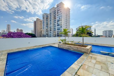 Apartamento à venda com 69m², 2 quartos e 1 vaga Apartamento à venda com 69m², 2 quartos e 1 vagaPiscina