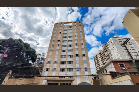 Apartamento à venda com 69m², 3 quartos e 1 vagaFachada do Prédio