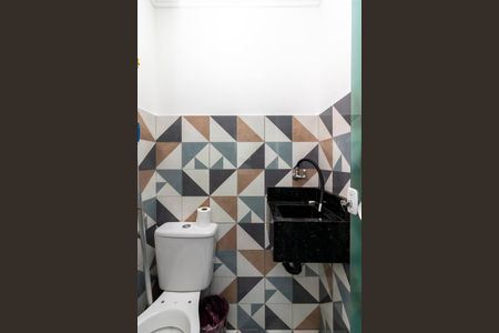 Apartamento à venda com 69m², 3 quartos e 1 vagaBanheiro de Serviço