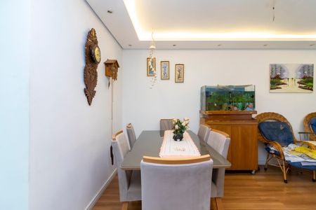 Apartamento à venda com 69m², 3 quartos e 1 vagaSala 