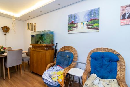 Apartamento à venda com 69m², 3 quartos e 1 vagaSala 