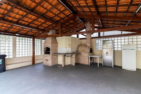 Apartamento à venda com 69m², 3 quartos e 1 vagaÁrea comum - Churrasqueira