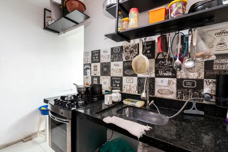 Apartamento à venda com 69m², 3 quartos e 1 vagaCozinha