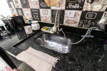 Apartamento à venda com 69m², 3 quartos e 1 vagaCozinha