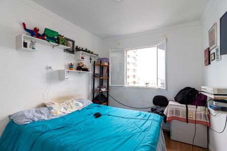 Apartamento à venda com 69m², 3 quartos e 1 vagaQuarto 2