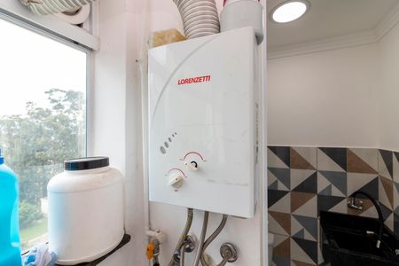 Apartamento à venda com 69m², 3 quartos e 1 vagaÁrea de Serviço