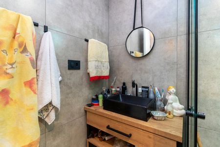 Apartamento à venda com 69m², 3 quartos e 1 vagaBanheiro