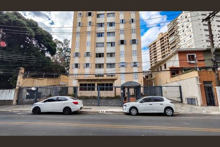 Apartamento à venda com 69m², 3 quartos e 1 vagaFachada do Prédio
