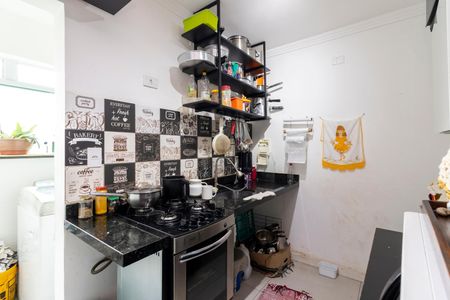 Apartamento à venda com 69m², 3 quartos e 1 vagaCozinha