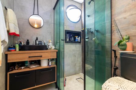 Apartamento à venda com 69m², 3 quartos e 1 vagaBanheiro