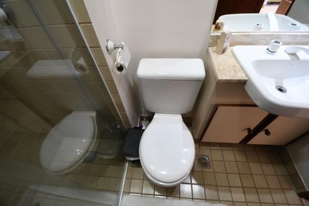 Apartamento para alugar com 75m², 3 quartos e 1 vagaBanheiro Social