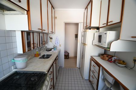 Apartamento para alugar com 75m², 3 quartos e 1 vagaCozinha