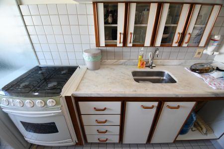 Apartamento para alugar com 75m², 3 quartos e 1 vagaCozinha