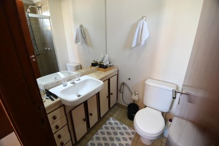 Apartamento para alugar com 75m², 3 quartos e 1 vagaBanheiro Suíte