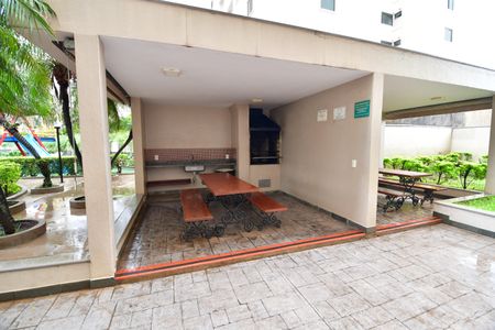 Apartamento para alugar com 75m², 3 quartos e 1 vagaÁrea comum - Churrasqueira