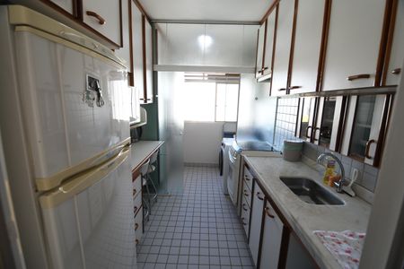 Apartamento para alugar com 75m², 3 quartos e 1 vagaCozinha